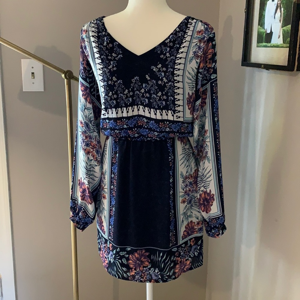Warehouse dress